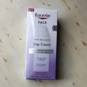 3 Pk Eucerin Skin Balance Day Cream